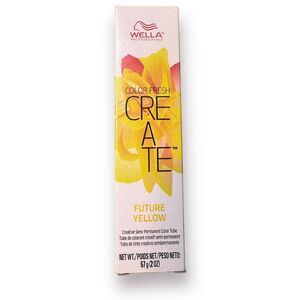 Wella Color Fresh Create Creative Semi-Permanent Color 2 oz Choose your Color‎